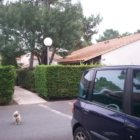 Le Hameau De Talaris Tatil Evi La Palmyre