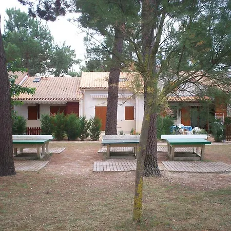 Le Hameau De Talaris Сasa de vacaciones La Palmyre