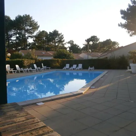 Le Hameau De Talaris La Palmyre