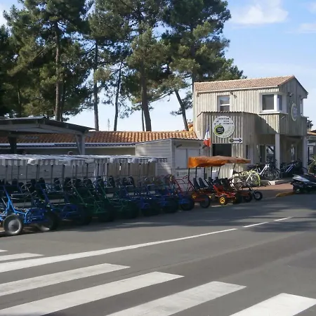 Le Hameau De Talaris La Palmyre