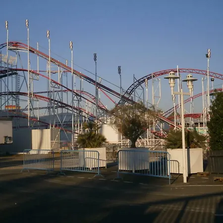 Сasa de vacaciones Le Hameau De Talaris La Palmyre